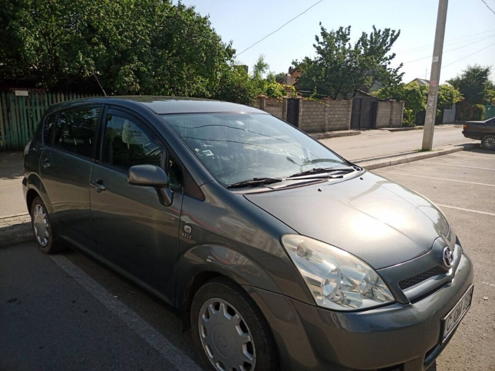 Toyota Corolla Verso 2005 год Тирасполь Тирасполь - изображение 1