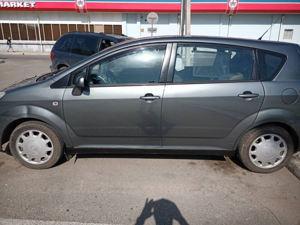 Toyota Corolla Verso 2005 год Тирасполь Тирасполь - изображение 4