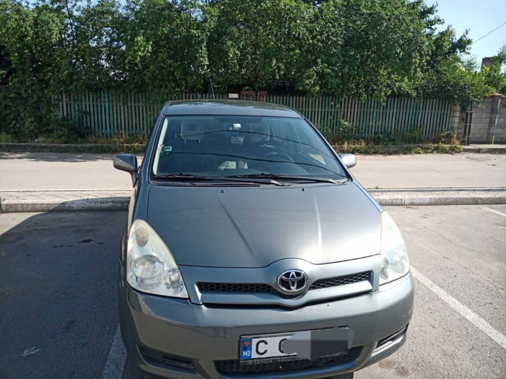 Toyota Corolla Verso 2005 год Тирасполь Тирасполь - изображение 3
