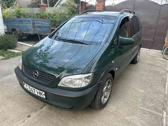 Opel Zafira 2000 an Slobozia Slobozia