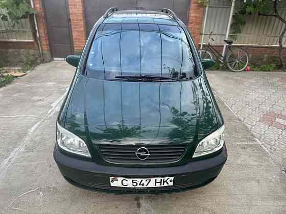 Opel Zafira 2000 an Slobozia Slobozia