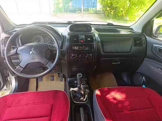 Мицубиси Рыбница