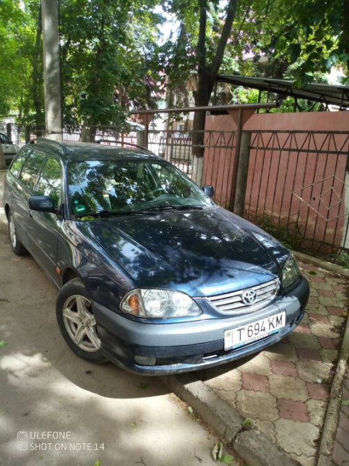 Продам Toyota Avensis 2001 Тирасполь - изображение 1