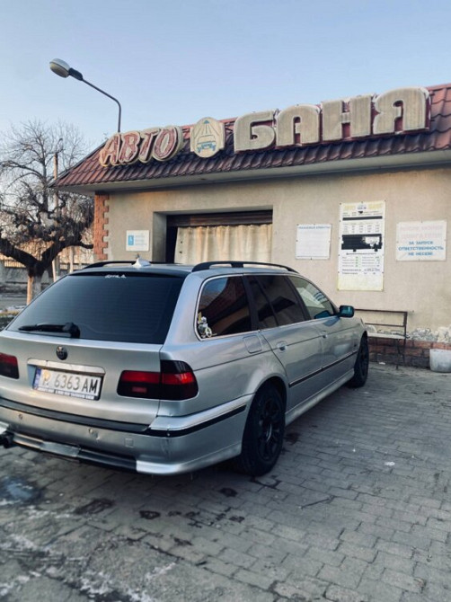 BMW seria 5 1999 an Tiraspol Tiraspol - fotografie 2