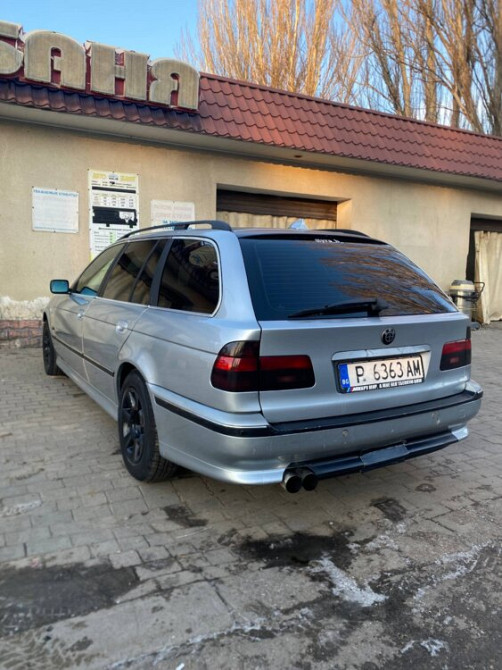 BMW seria 5 1999 an Tiraspol Tiraspol - fotografie 4