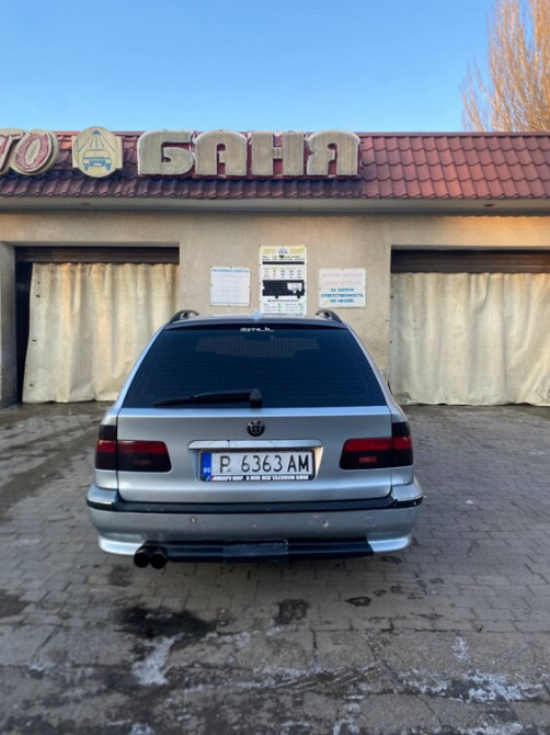 BMW seria 5 1999 an Tiraspol Tiraspol - fotografie 5