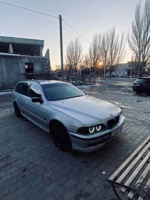 BMW seria 5 1999 an Tiraspol Tiraspol - fotografie 3