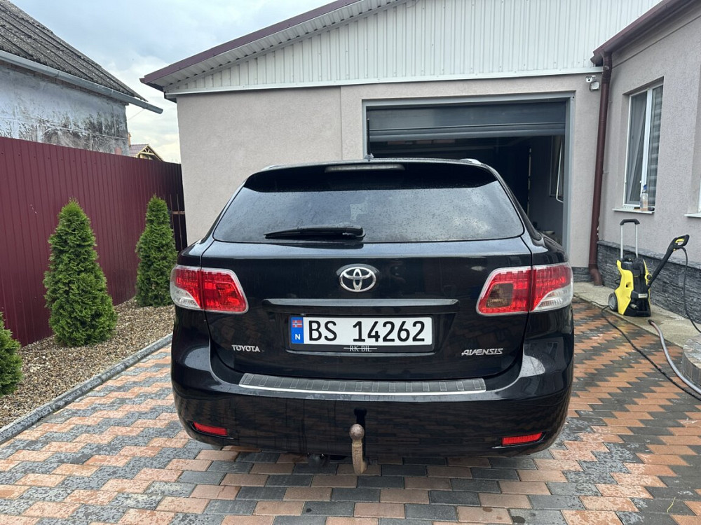 Продам Toyota Avensis T27 2.0 D4D 2010г Тирасполь - изображение 4