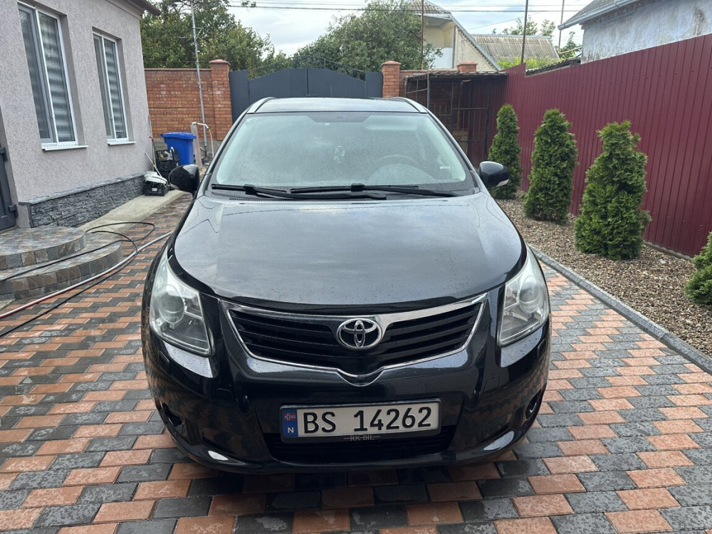 Продам Toyota Avensis T27 2.0 D4D 2010г Тирасполь - изображение 3