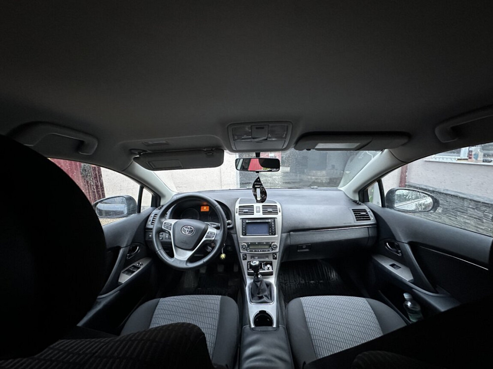 Продам Toyota Avensis T27 2.0 D4D 2010г Тирасполь - изображение 5