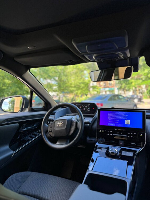 Продам Toyota BZ4x Европеец Тирасполь - изображение 6