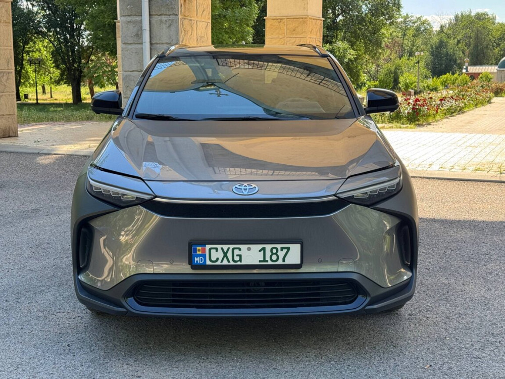 Продам Toyota BZ4x Европеец Тирасполь - изображение 4