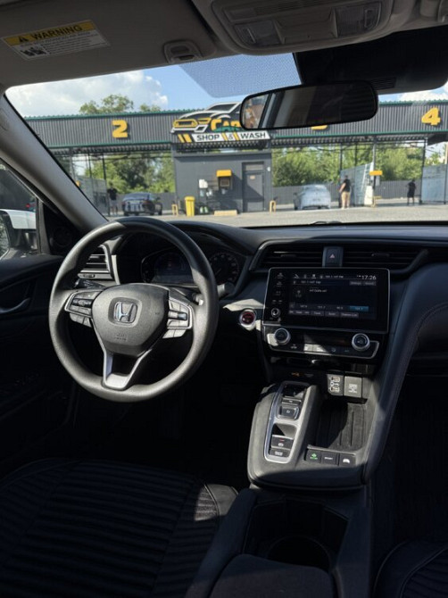 Honda Insight 2019 an Tiraspol Tiraspol - fotografie 8
