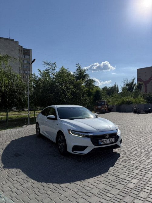 Honda Insight 2019 an Tiraspol Tiraspol - fotografie 1