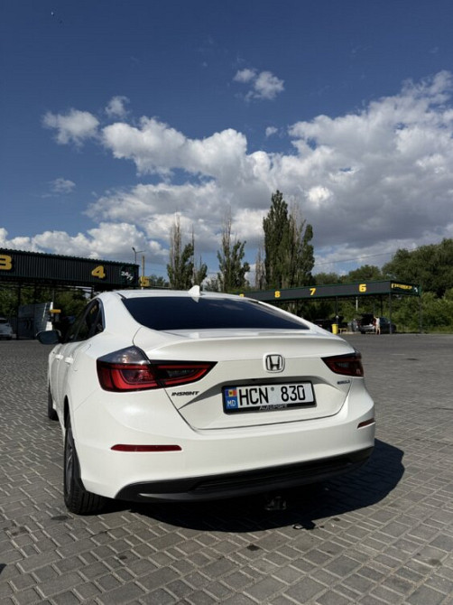 Honda Insight 2019 an Tiraspol Tiraspol - fotografie 4