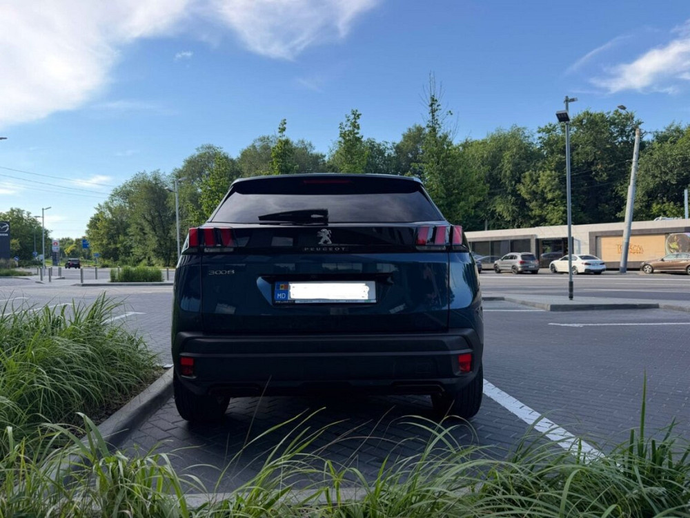 Peugeot 3008 vind Кишинёв - изображение 2