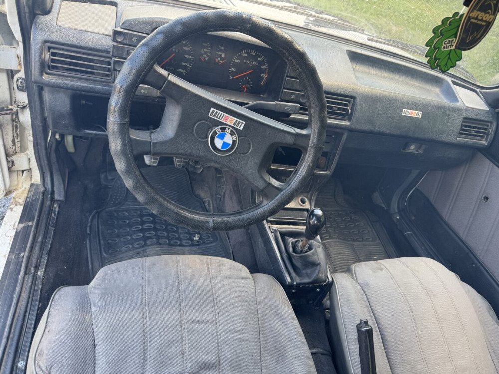 Продам AUDI 80 B2 Quattro бенз-газ в хорошем состоянии Rîbnița - fotografie 4