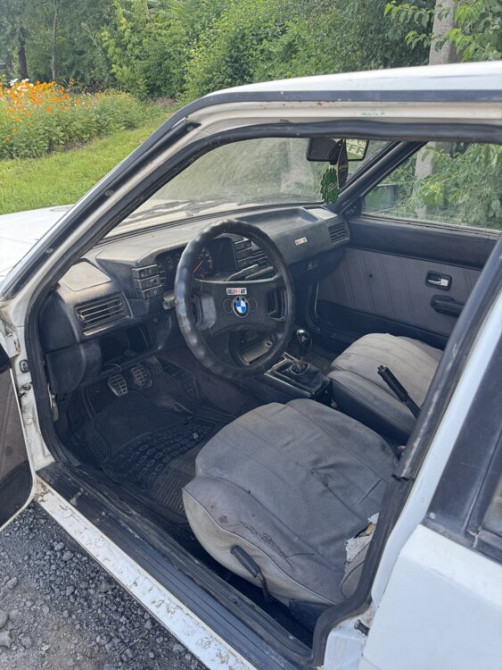 Продам AUDI 80 B2 Quattro бенз-газ в хорошем состоянии Rîbnița - fotografie 5