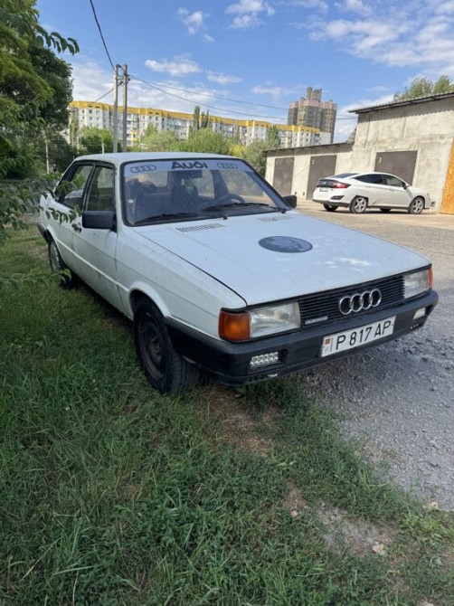 Продам AUDI 80 B2 Quattro бенз-газ в хорошем состоянии Rîbnița - fotografie 3