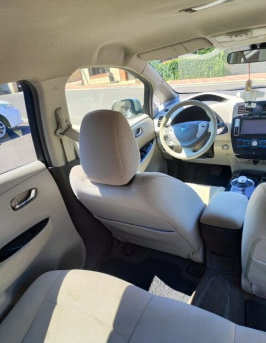 Nissan Leaf 2011 электричка Бендеры - изображение 6