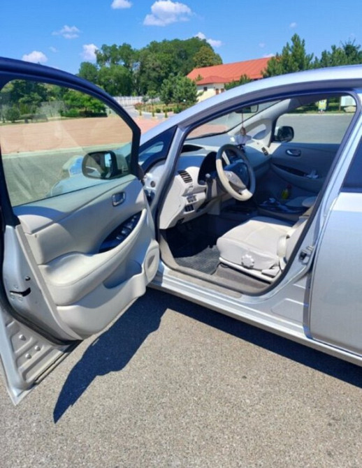 Nissan Leaf 2011 электричка Бендеры - изображение 8