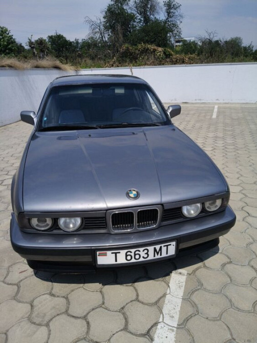 Продам BMW E34 Dnestrovsc - fotografie 6
