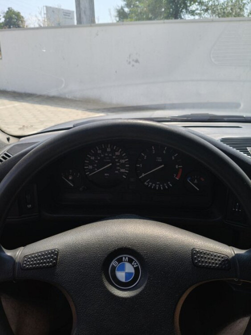 Продам BMW E34 Dnestrovsc - fotografie 9