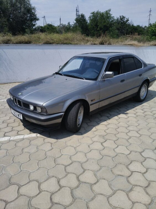 Продам BMW E34 Dnestrovsc - fotografie 1