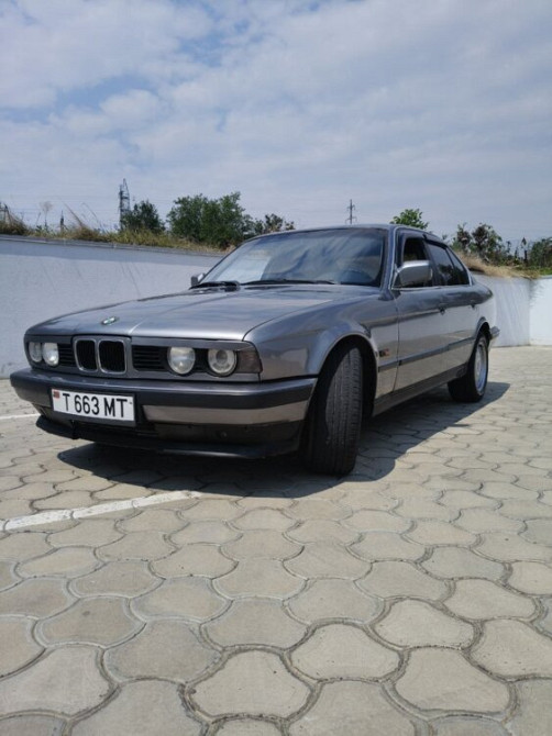 Продам BMW E34 Dnestrovsc - fotografie 4