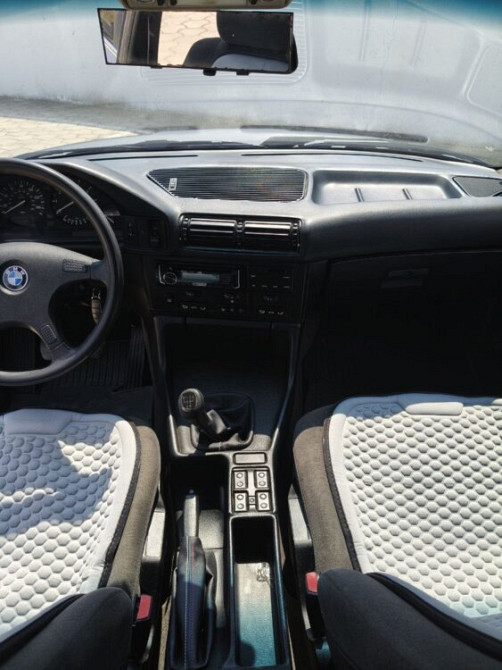 Продам BMW E34 Dnestrovsc - fotografie 10