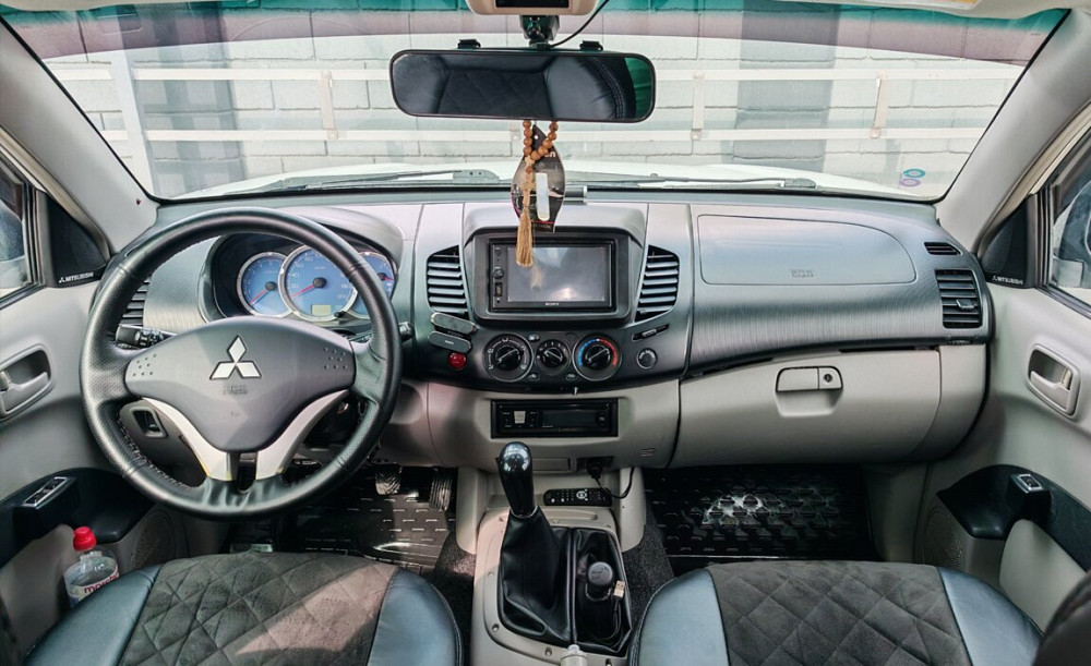 Mitsubishi L200 2.5DiD 2007г. Рыбница - изображение 7