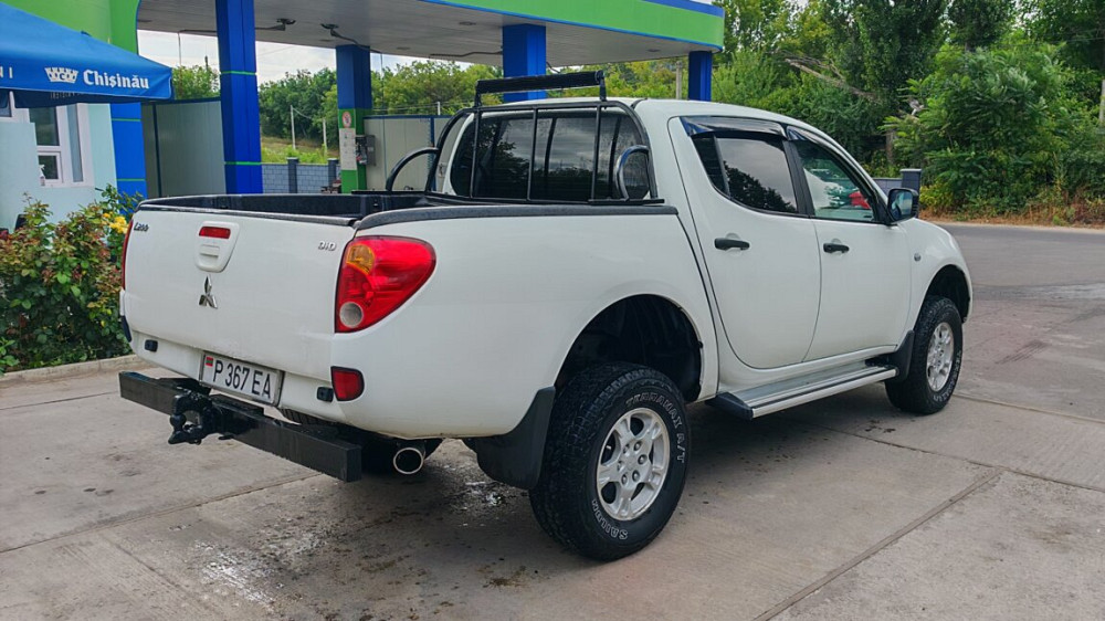 Mitsubishi L200 2.5DiD 2007г. Рыбница - изображение 2