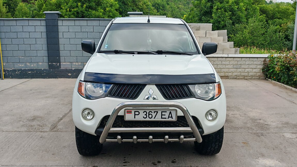 Mitsubishi L200 2.5DiD 2007г. Рыбница - изображение 5