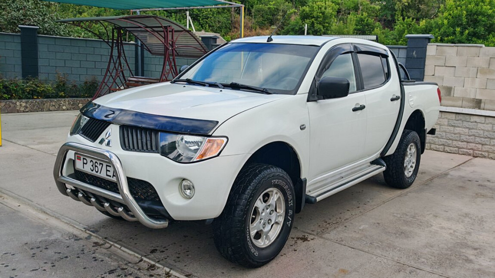 Mitsubishi L200 2.5DiD 2007г. Рыбница - изображение 1