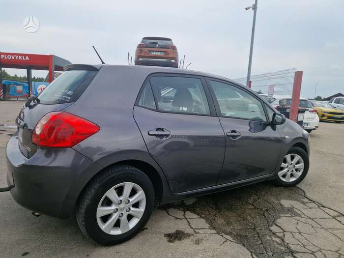 Toyota auris, 2009г. 1.4 дизель Каменка - изображение 4