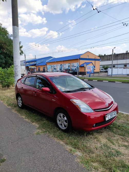 Продам Toyota Prius (конец 2005 года) Надёжный и очень экономичный Тирасполь - изображение 1