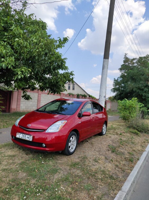 Продам Toyota Prius (конец 2005 года) Надёжный и очень экономичный Тирасполь - изображение 2
