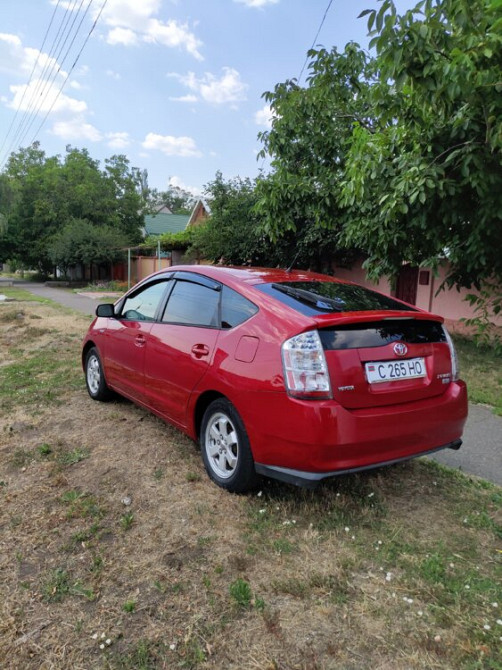 Продам Toyota Prius (конец 2005 года) Надёжный и очень экономичный Тирасполь - изображение 4