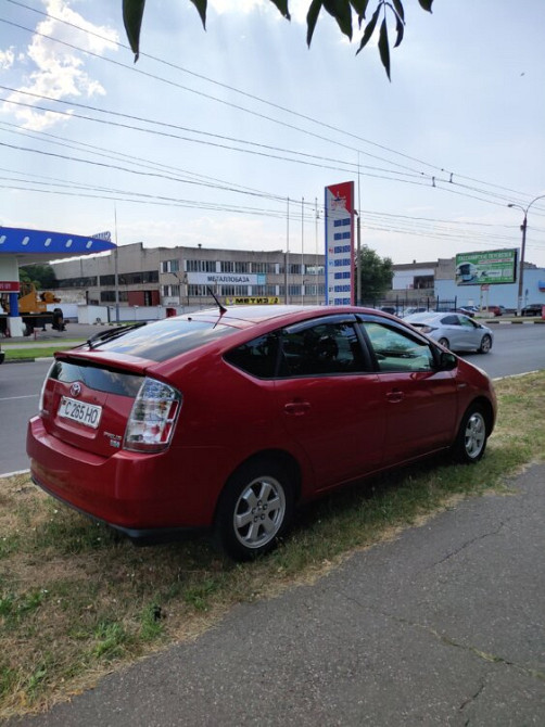 Продам Toyota Prius (конец 2005 года) Надёжный и очень экономичный Тирасполь - изображение 3