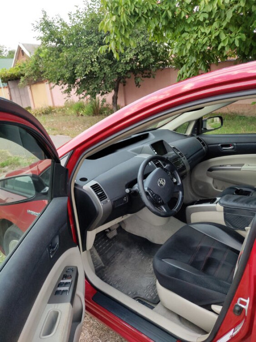 Продам Toyota Prius (конец 2005 года) Надёжный и очень экономичный Тирасполь - изображение 5