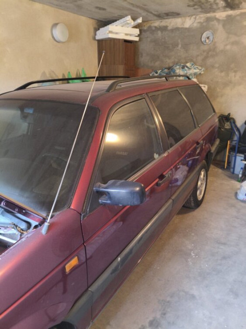 Продам W Passat B3 Tiraspol - fotografie 4