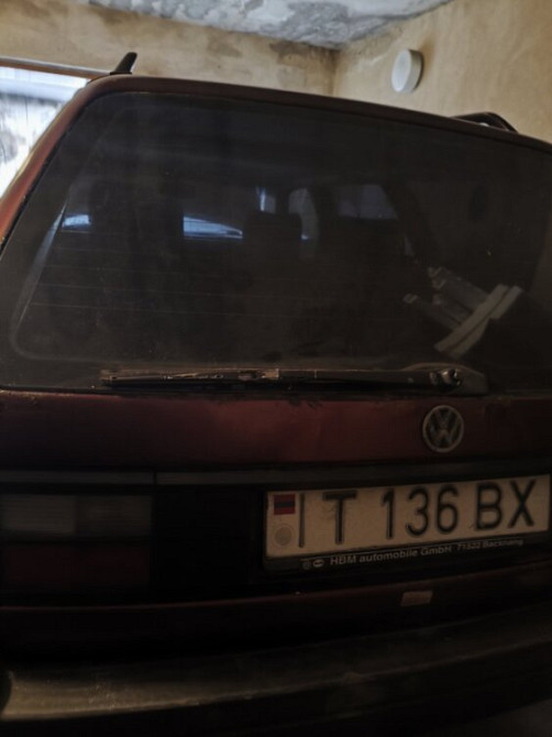 Продам W Passat B3 Tiraspol - fotografie 5