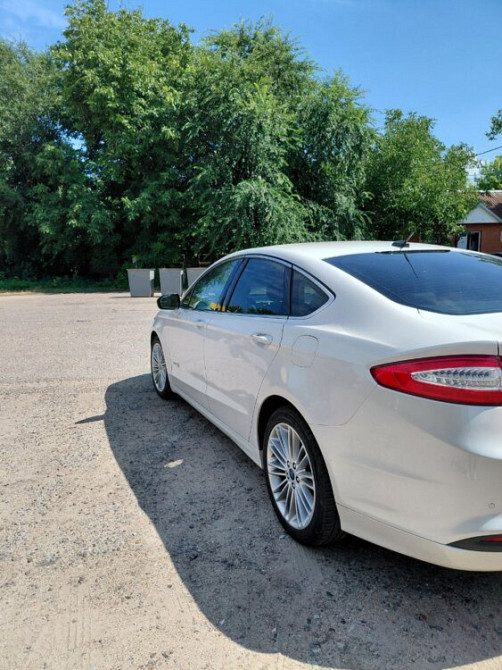 Продам Ford Fusion Днестровск - изображение 6