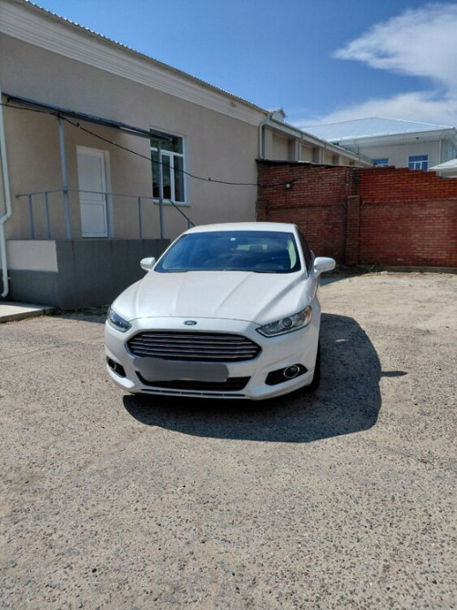Продам Ford Fusion Днестровск - изображение 1