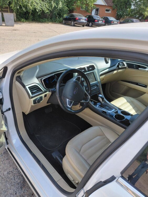 Продам Ford Fusion Днестровск - изображение 7