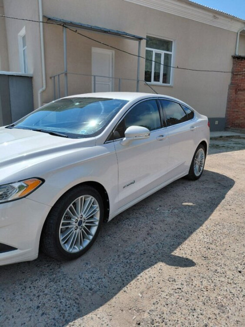 Продам Ford Fusion Днестровск - изображение 3