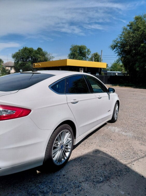 Продам Ford Fusion Днестровск - изображение 4