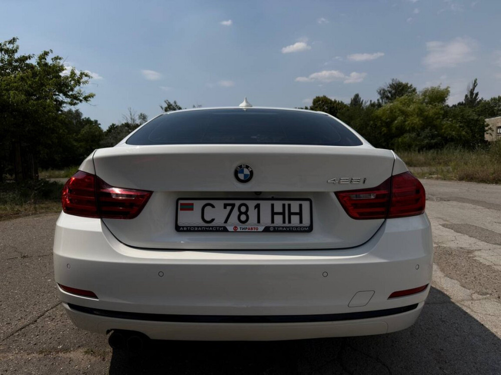 BMW 428i Dnestrovsc - fotografie 8