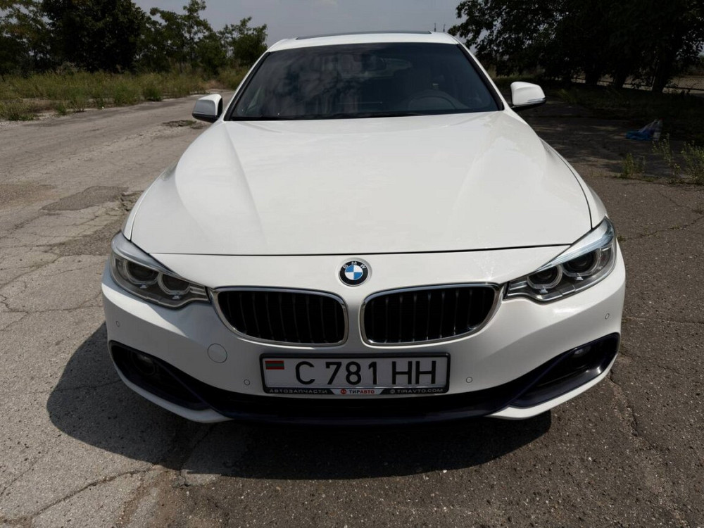 BMW 428i Dnestrovsc - fotografie 1