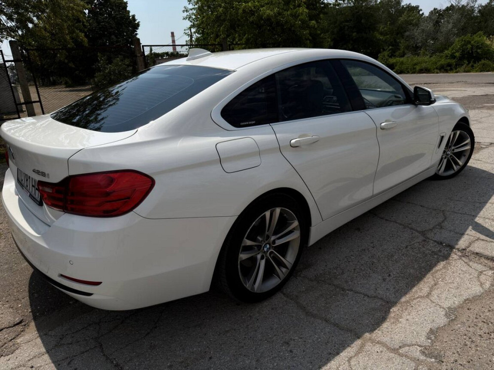 BMW 428i Dnestrovsc - fotografie 9